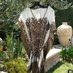 Michael Kors blouse size L/XL